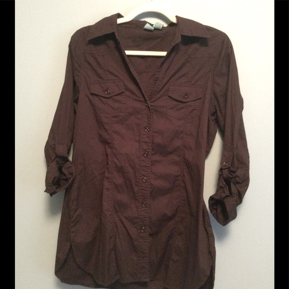 Love Potion 3/4 blouse. - Picture 1 of 4